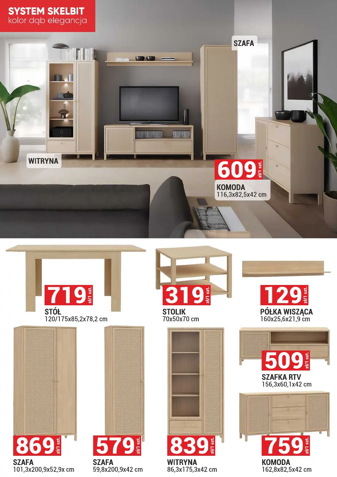 gazetka promocyjna Merkury Market Hit cenowy! - Strona 31