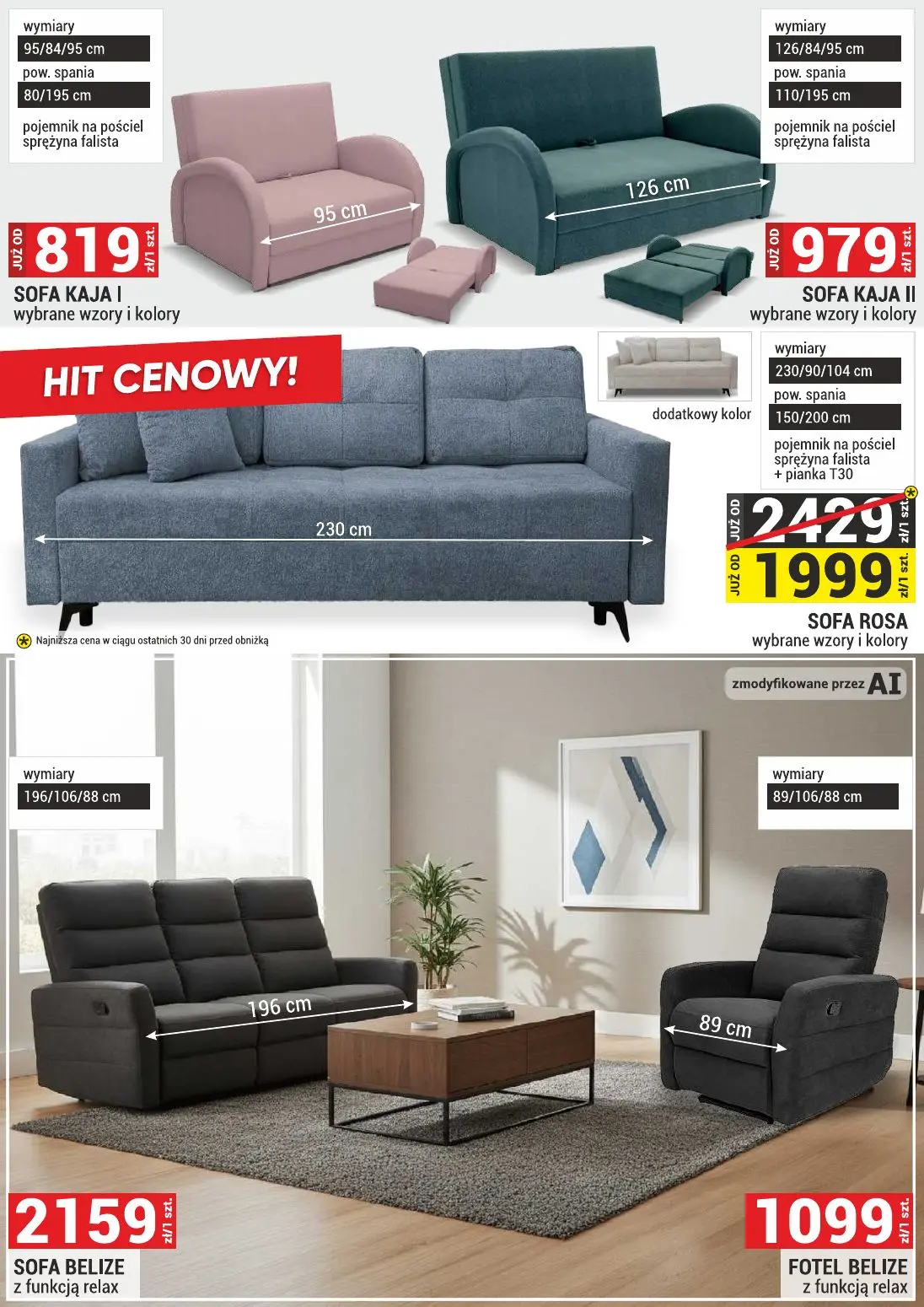 gazetka promocyjna Merkury Market Hit cenowy! - Strona 32