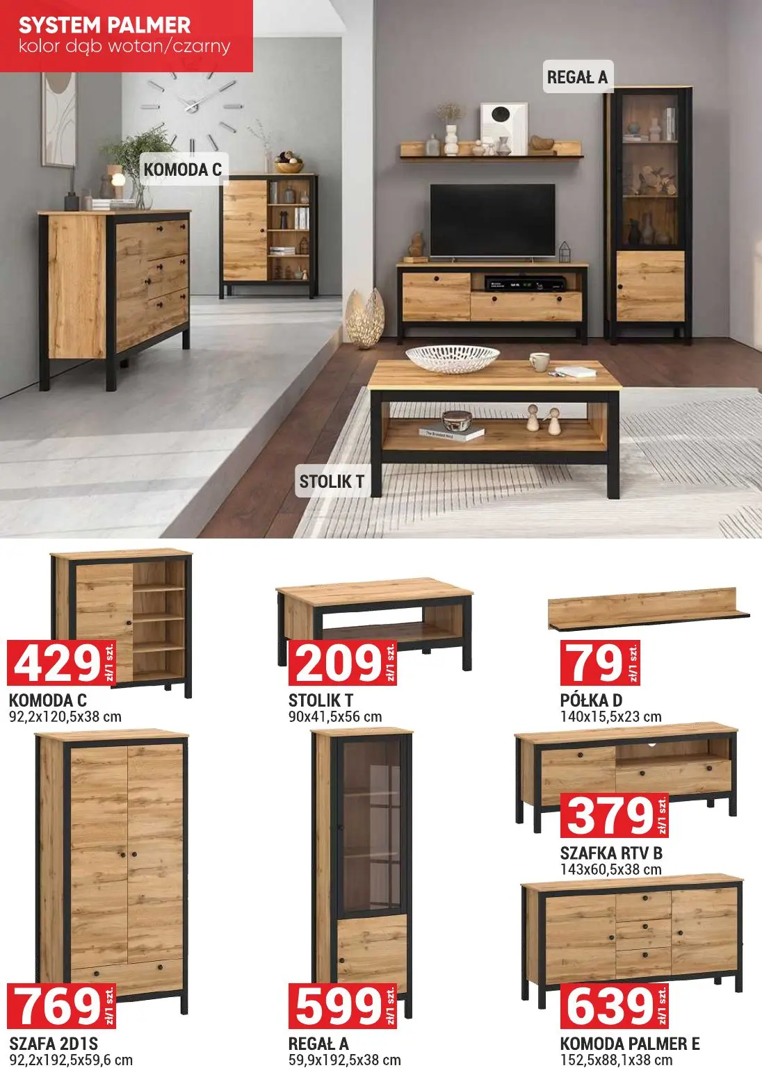 gazetka promocyjna Merkury Market Hit cenowy! - Strona 33
