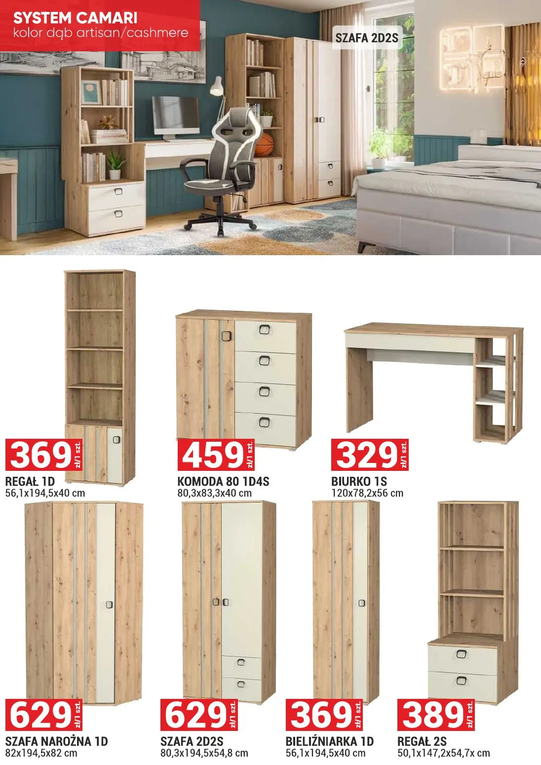 gazetka promocyjna Merkury Market Hit cenowy! - Strona 34