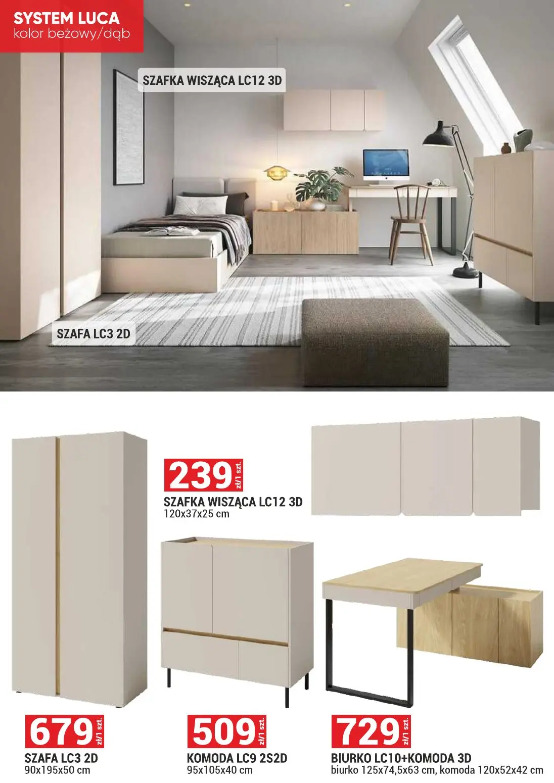 gazetka promocyjna Merkury Market Hit cenowy! - Strona 35
