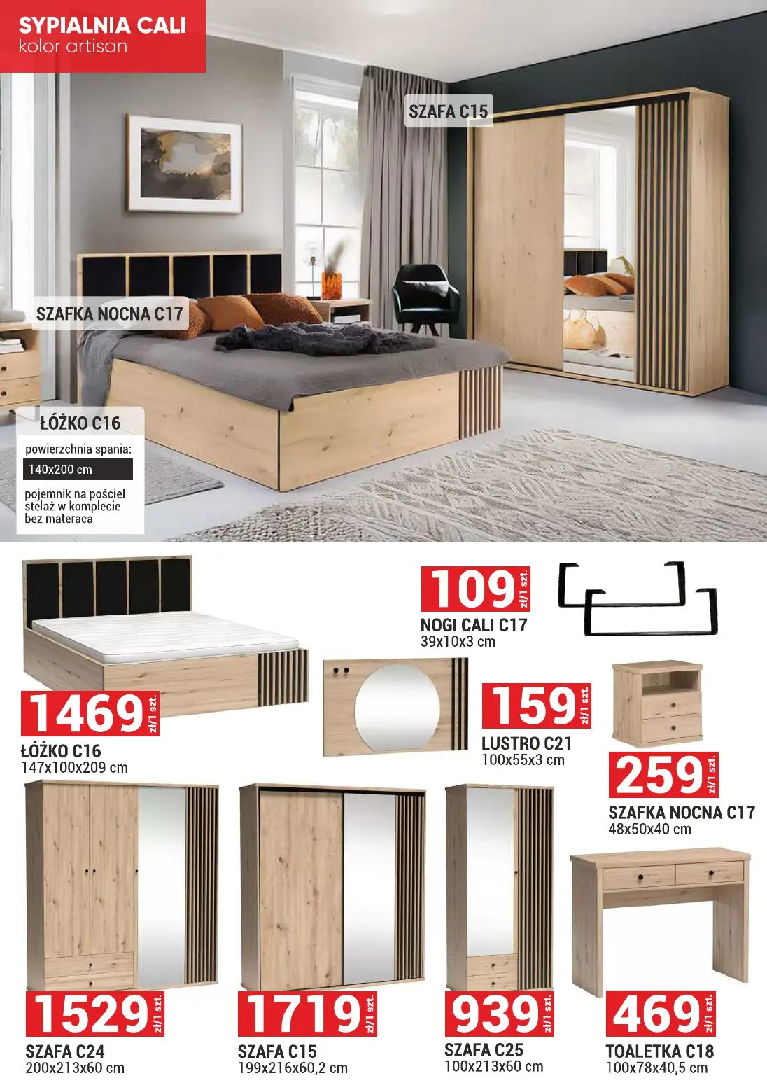 gazetka promocyjna Merkury Market Hit cenowy! - Strona 36