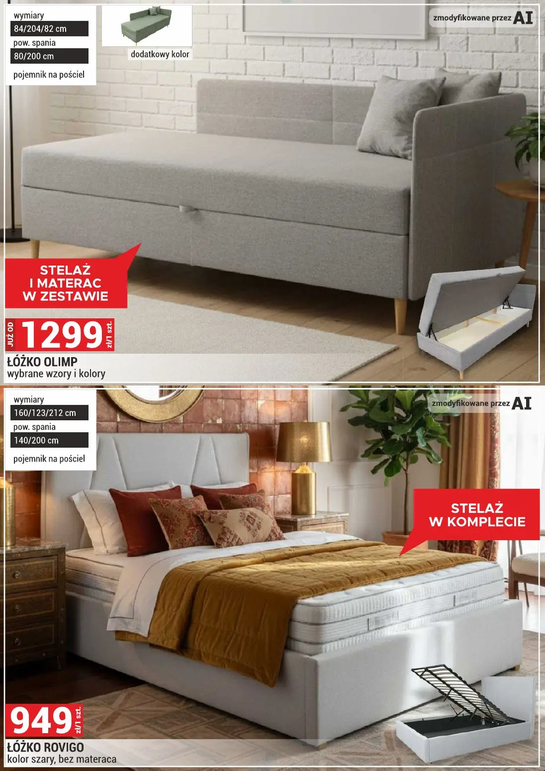 gazetka promocyjna Merkury Market Hit cenowy! - Strona 38