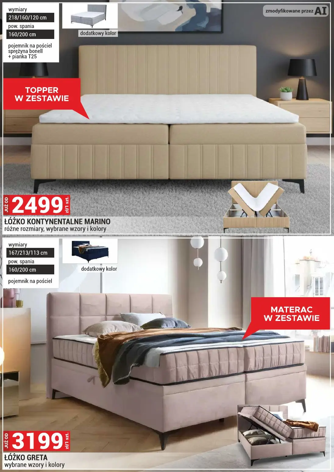 gazetka promocyjna Merkury Market Hit cenowy! - Strona 39
