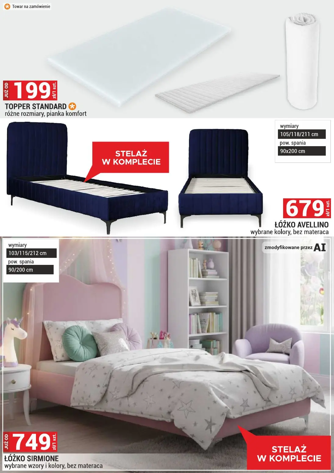 gazetka promocyjna Merkury Market Hit cenowy! - Strona 40