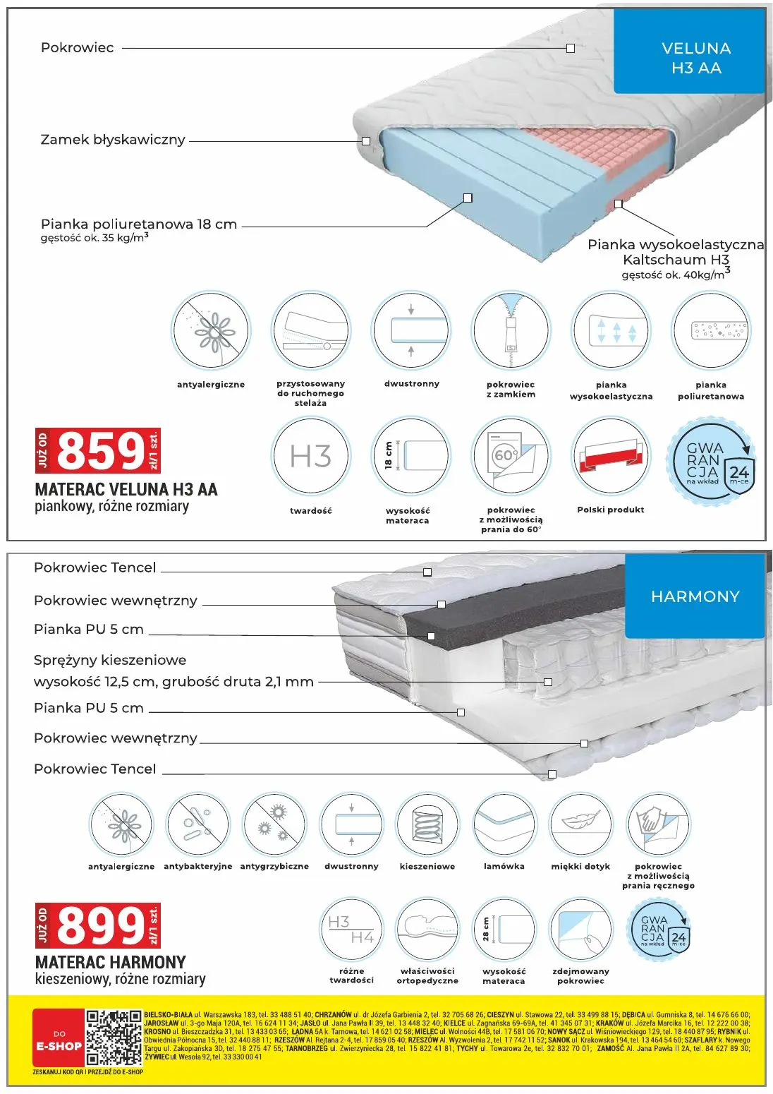 gazetka promocyjna Merkury Market Hit cenowy! - Strona 44