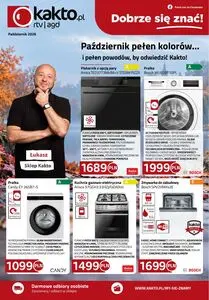 Gazetka promocyjna kakto.pl, ważna od 2026-10-02 do 2026-10-31.