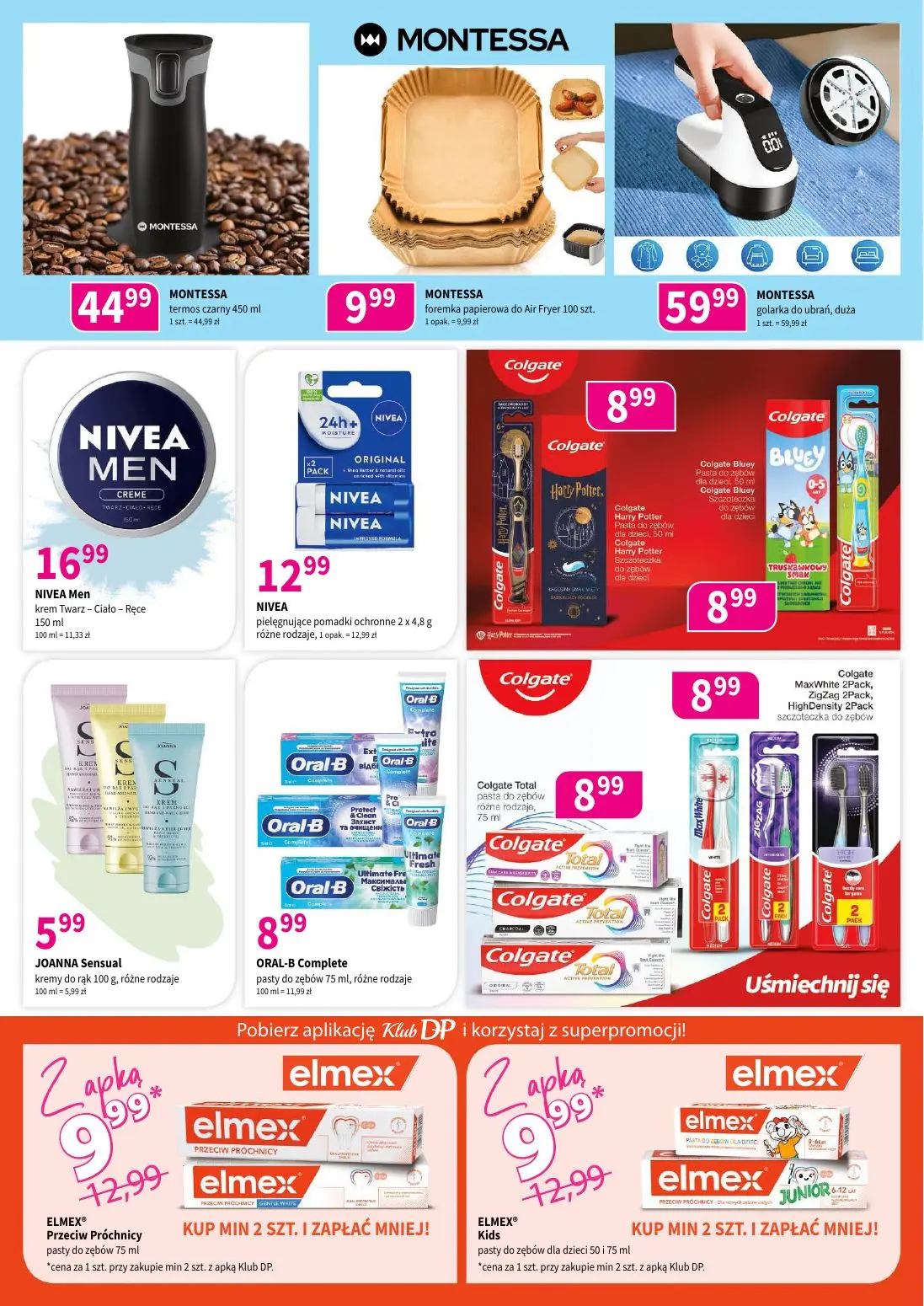 gazetka promocyjna Drogerie Polskie Jesienne Hity Cenowe! - Strona 6