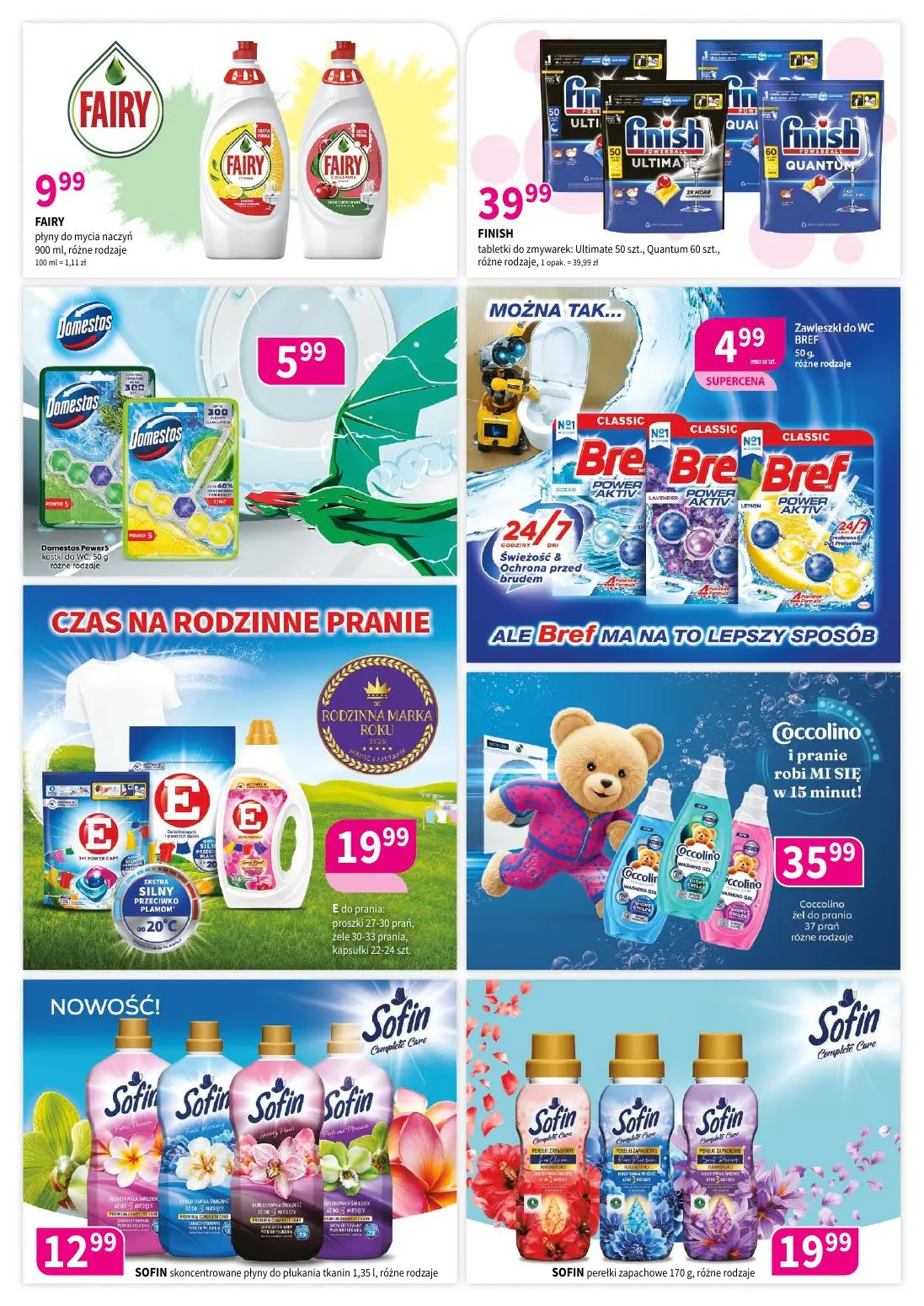 gazetka promocyjna Drogerie Polskie Jesienne Hity Cenowe! - Strona 8