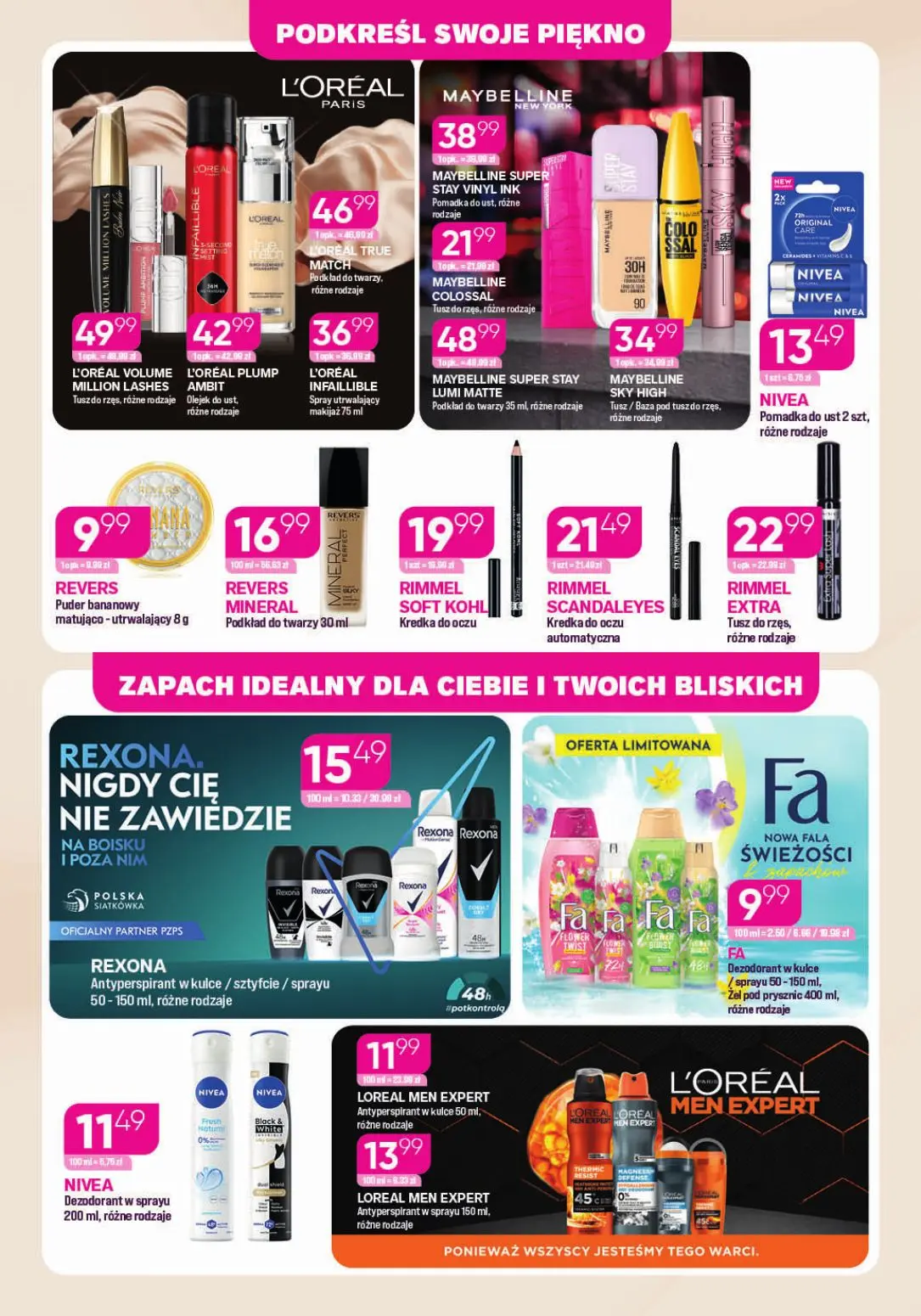 gazetka promocyjna Koliber  - Strona 2