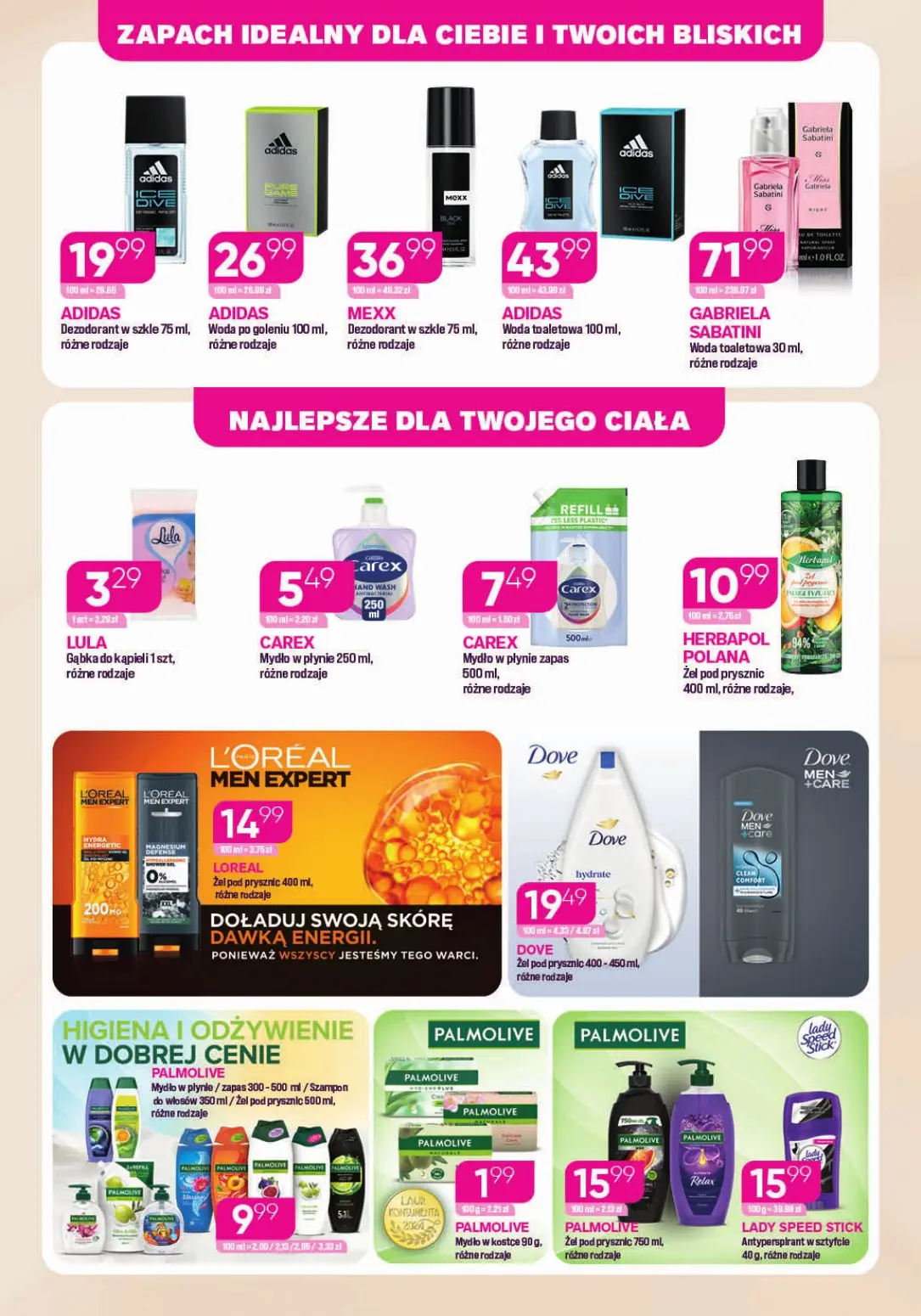 gazetka promocyjna Koliber  - Strona 3
