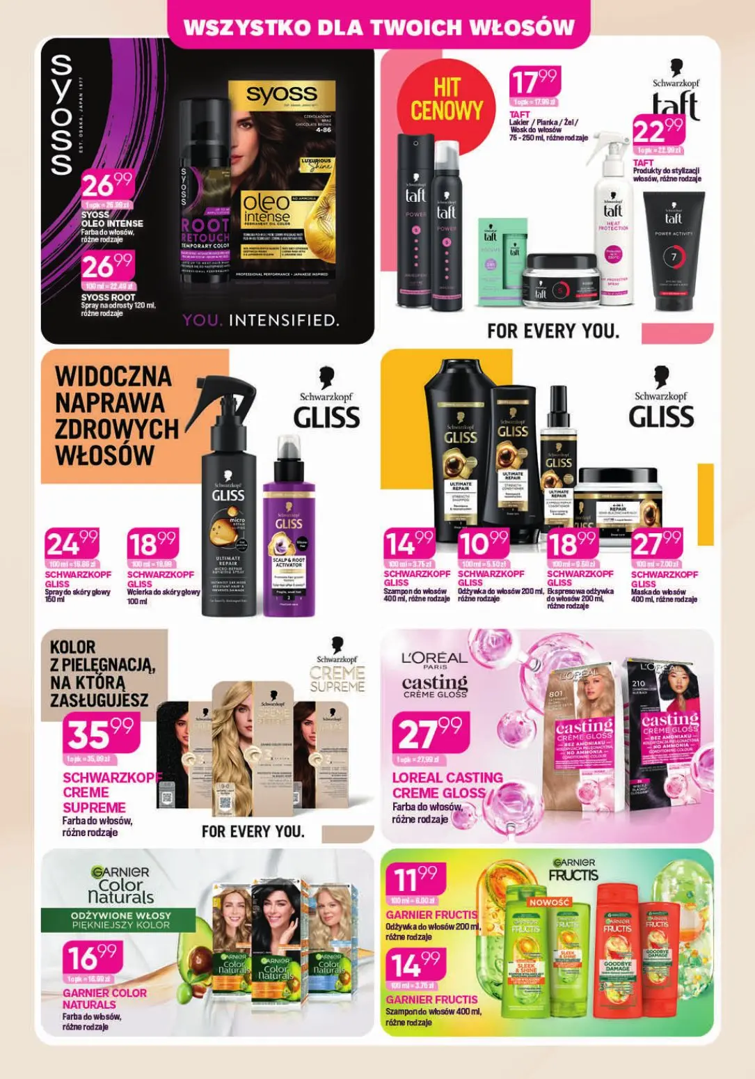 gazetka promocyjna Koliber  - Strona 4