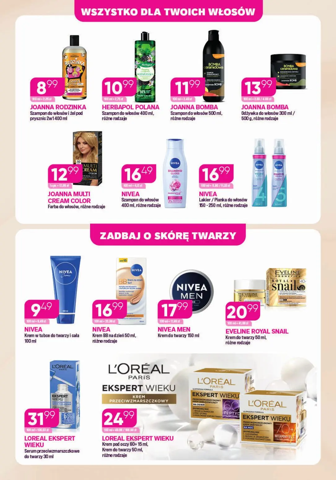 gazetka promocyjna Koliber  - Strona 5