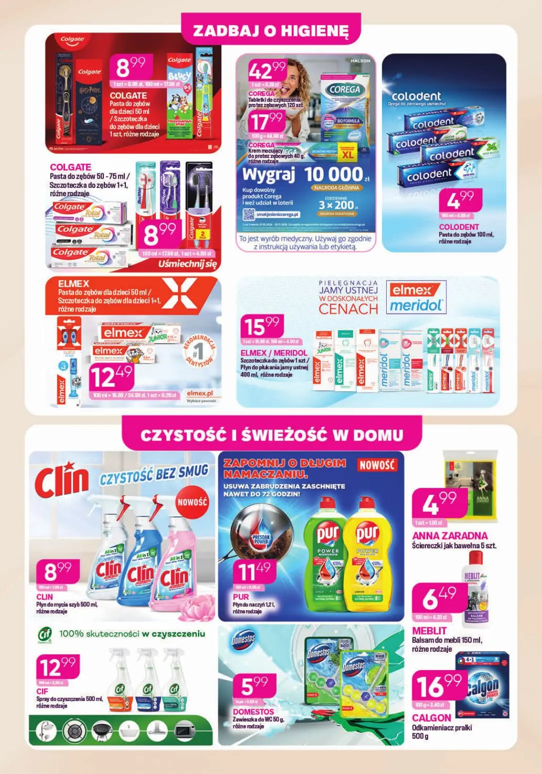 gazetka promocyjna Koliber  - Strona 7