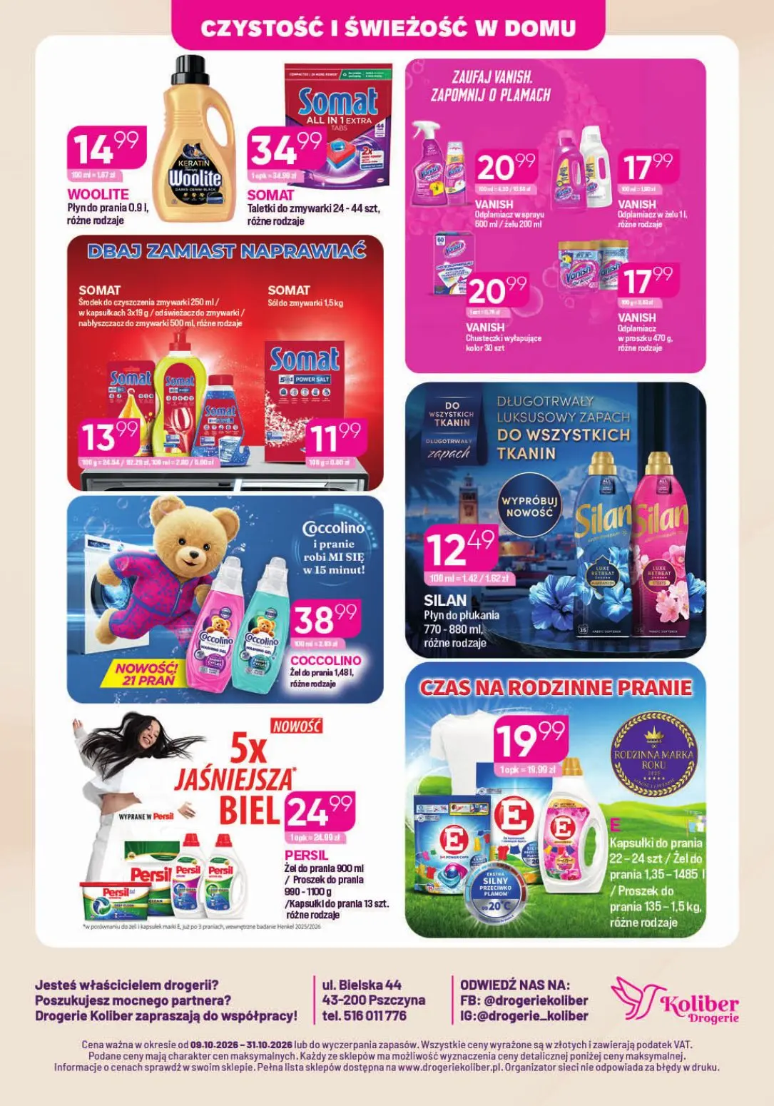 gazetka promocyjna Koliber  - Strona 8