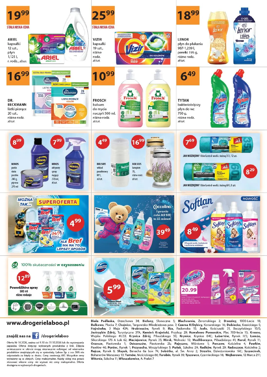 gazetka promocyjna Laboo Partner - Strona 2