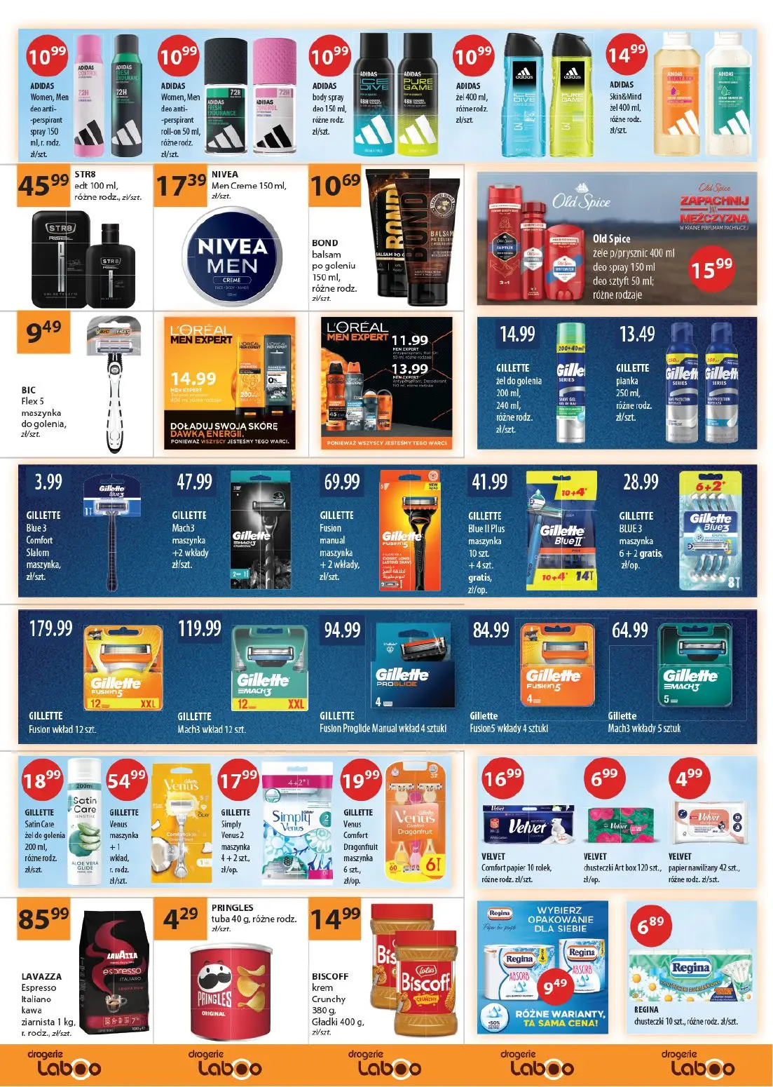 gazetka promocyjna Laboo Na dziś, na co dzień! - Strona 3
