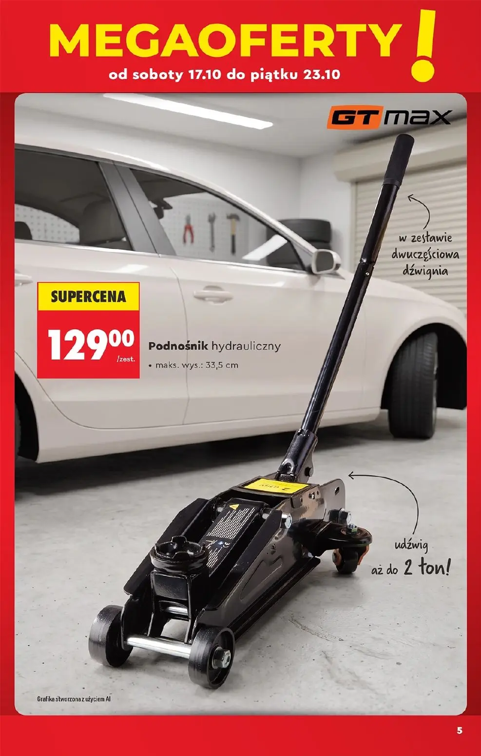gazetka promocyjna Biedronka Hity i inspiracje - Strona 5