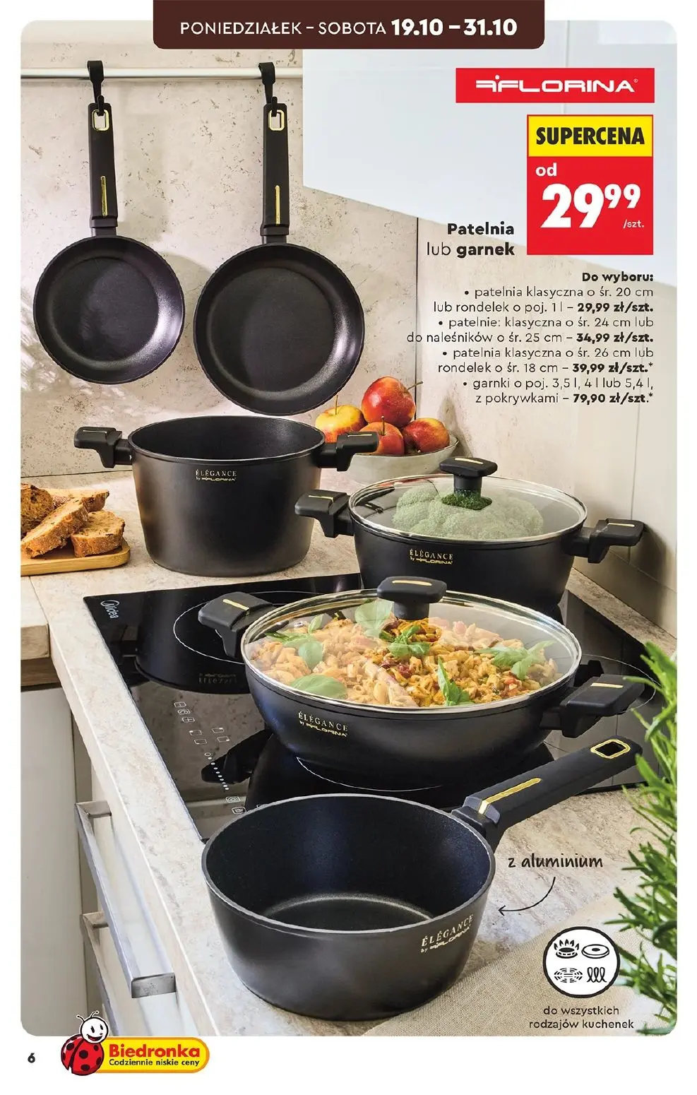 gazetka promocyjna Biedronka Hity i inspiracje - Strona 6