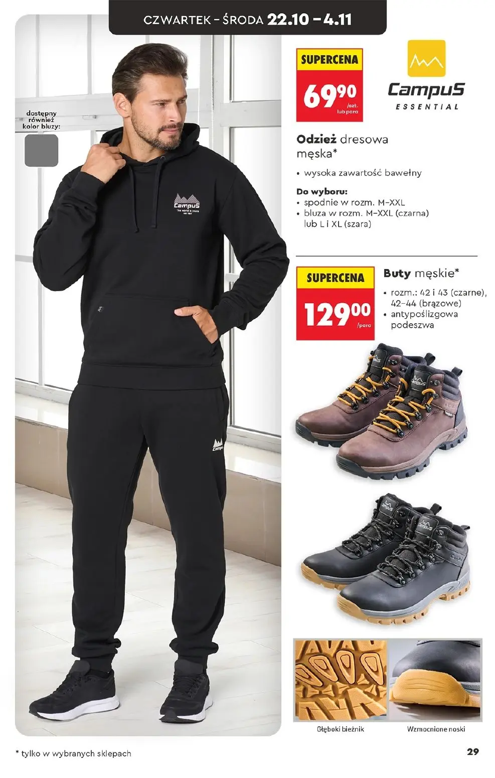 gazetka promocyjna Biedronka Hity i inspiracje - Strona 29