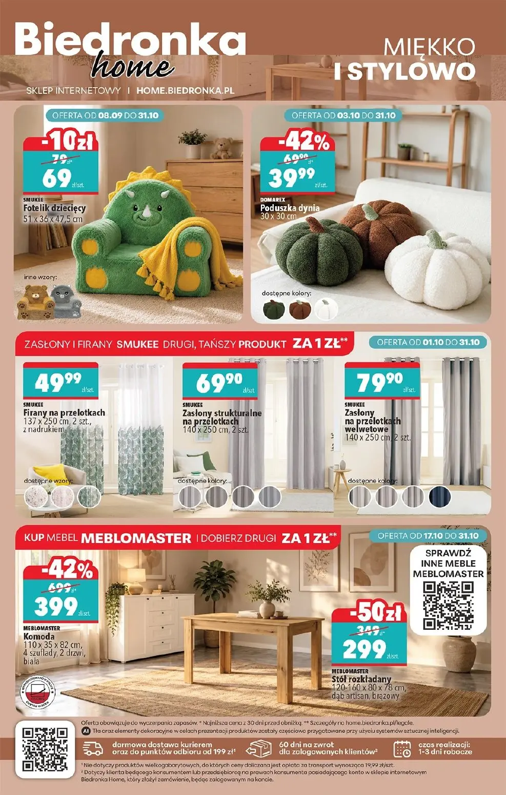 gazetka promocyjna Biedronka Hity i inspiracje - Strona 42
