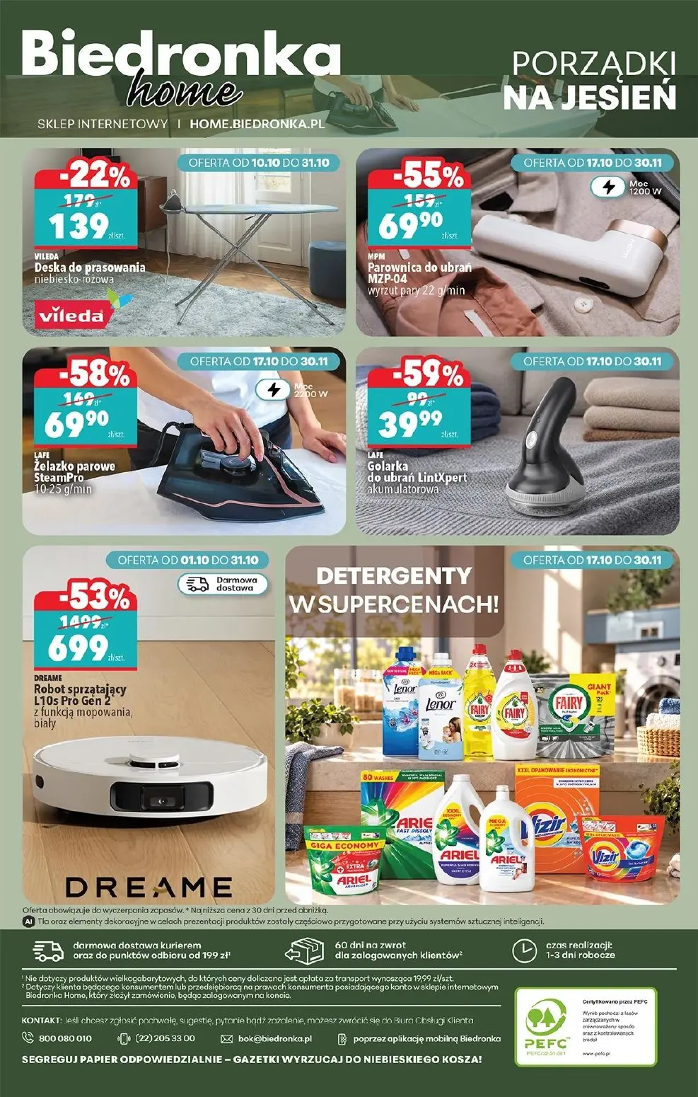 gazetka promocyjna Biedronka Hity i inspiracje - Strona 44