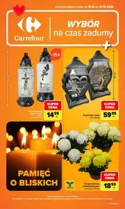 Gazetka promocyjna Carrefour, ważna od 2026-10-19 do 2026-10-31.