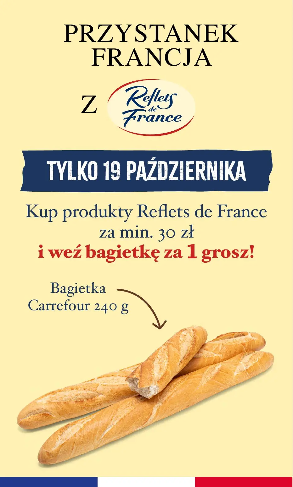 gazetka promocyjna Carrefour Przystanek Francja - Strona 2