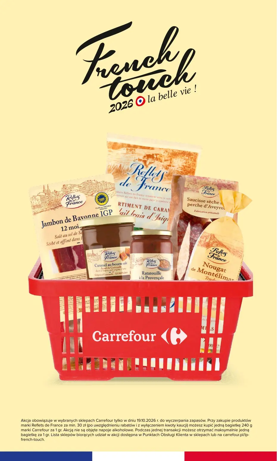 gazetka promocyjna Carrefour Przystanek Francja - Strona 3