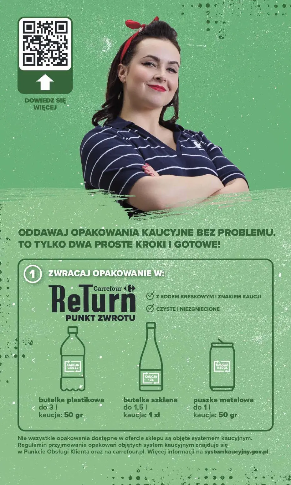 gazetka promocyjna Carrefour Przystanek Francja - Strona 40