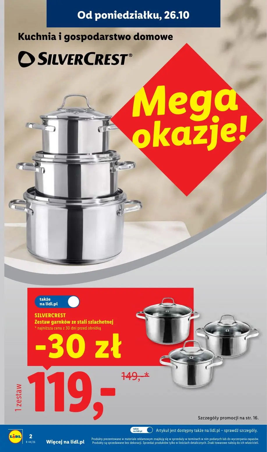 gazetka promocyjna LIDL Katalog okazji - Strona 2