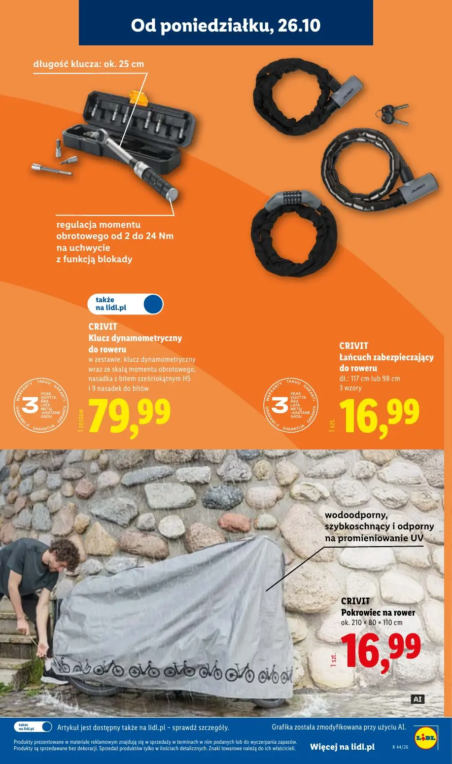 gazetka promocyjna LIDL Katalog okazji - Strona 11