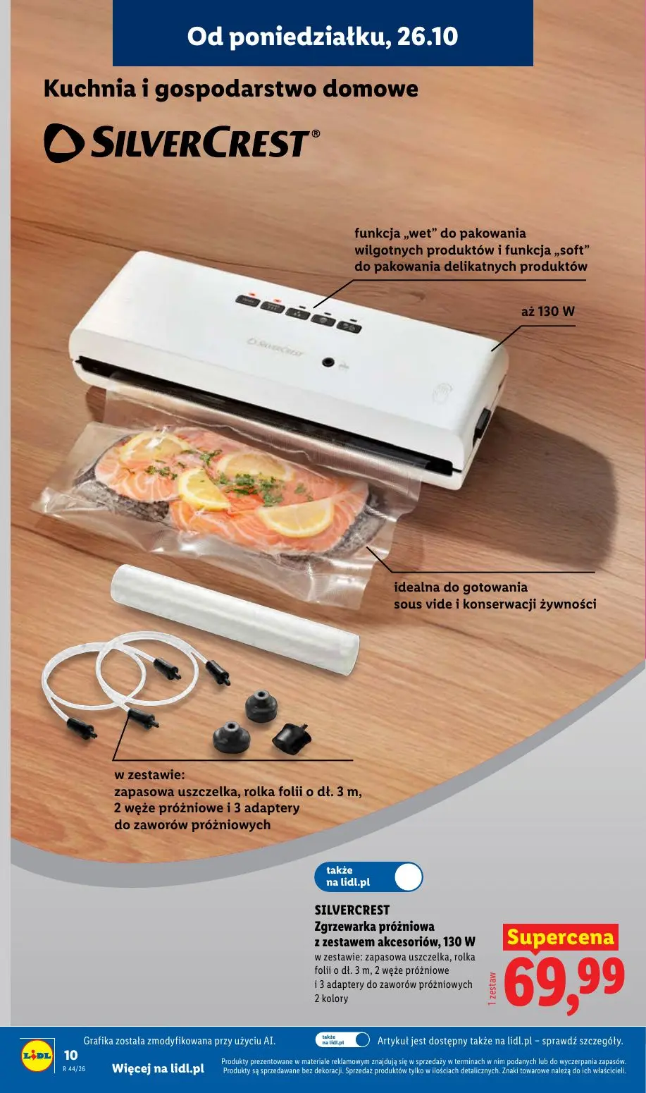 gazetka promocyjna LIDL Katalog okazji - Strona 14