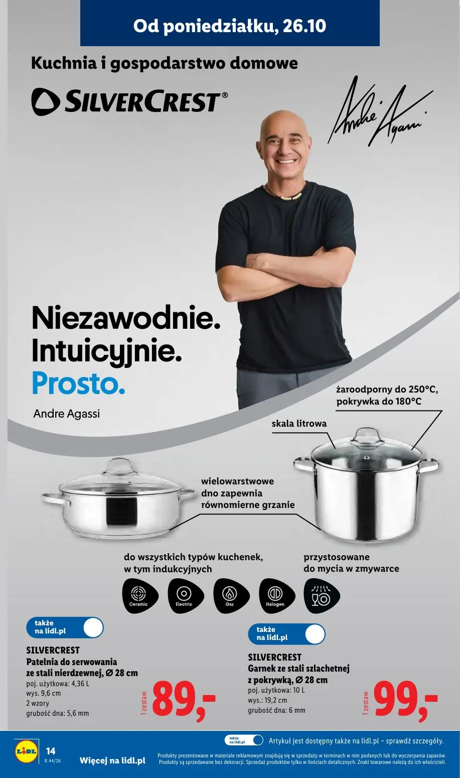 gazetka promocyjna LIDL Katalog okazji - Strona 18