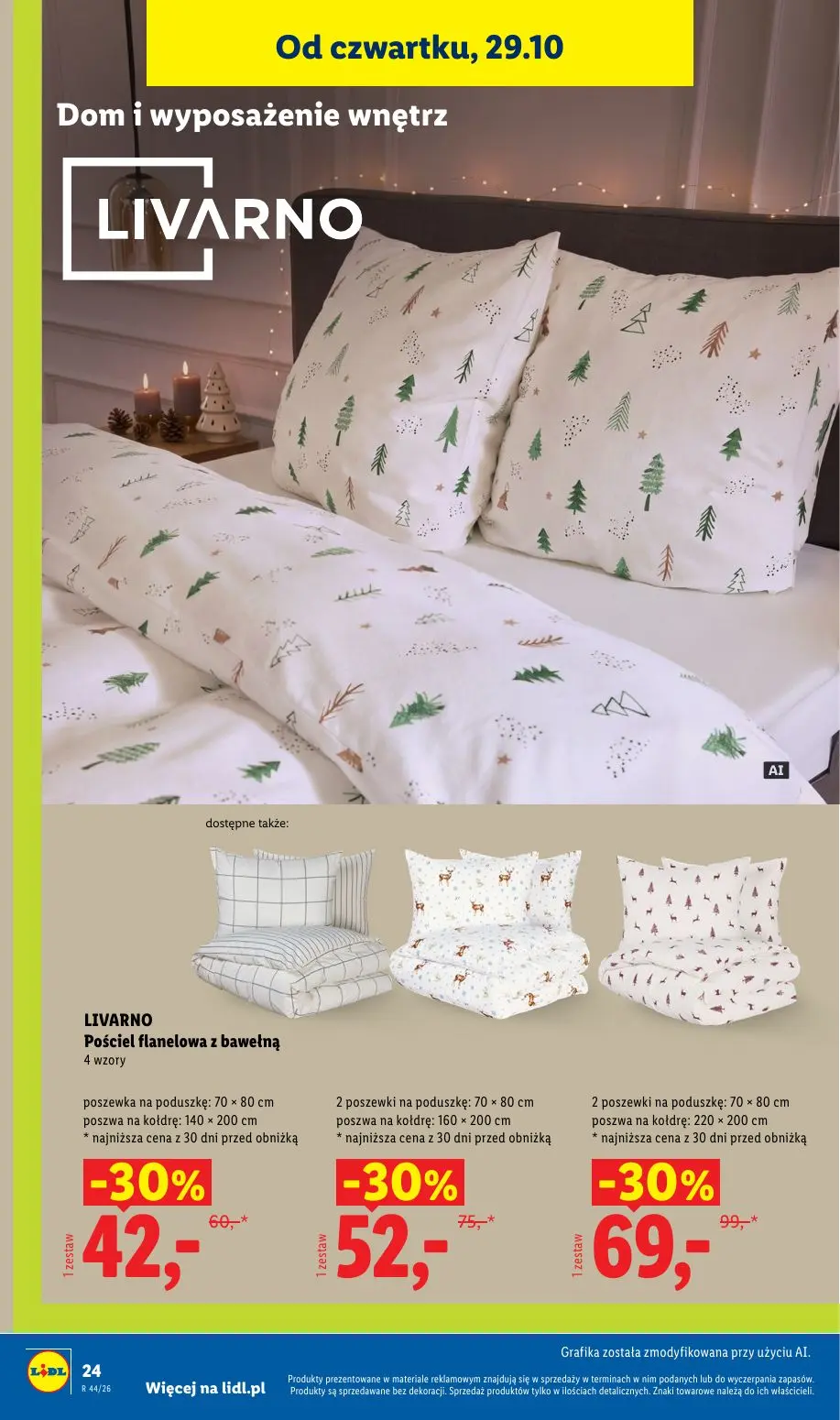gazetka promocyjna LIDL Katalog okazji - Strona 30