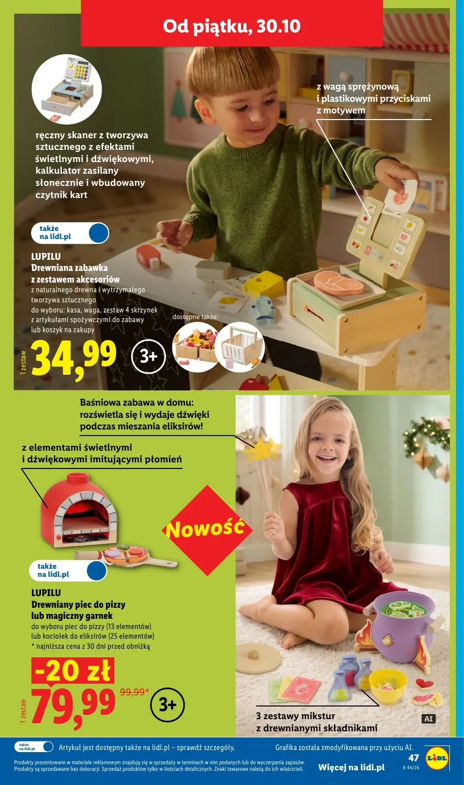 gazetka promocyjna LIDL Katalog okazji - Strona 53