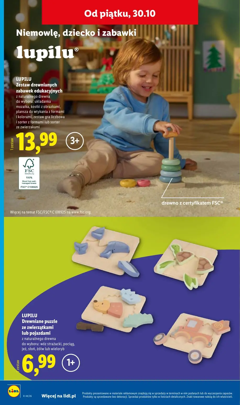 gazetka promocyjna LIDL Katalog okazji - Strona 54