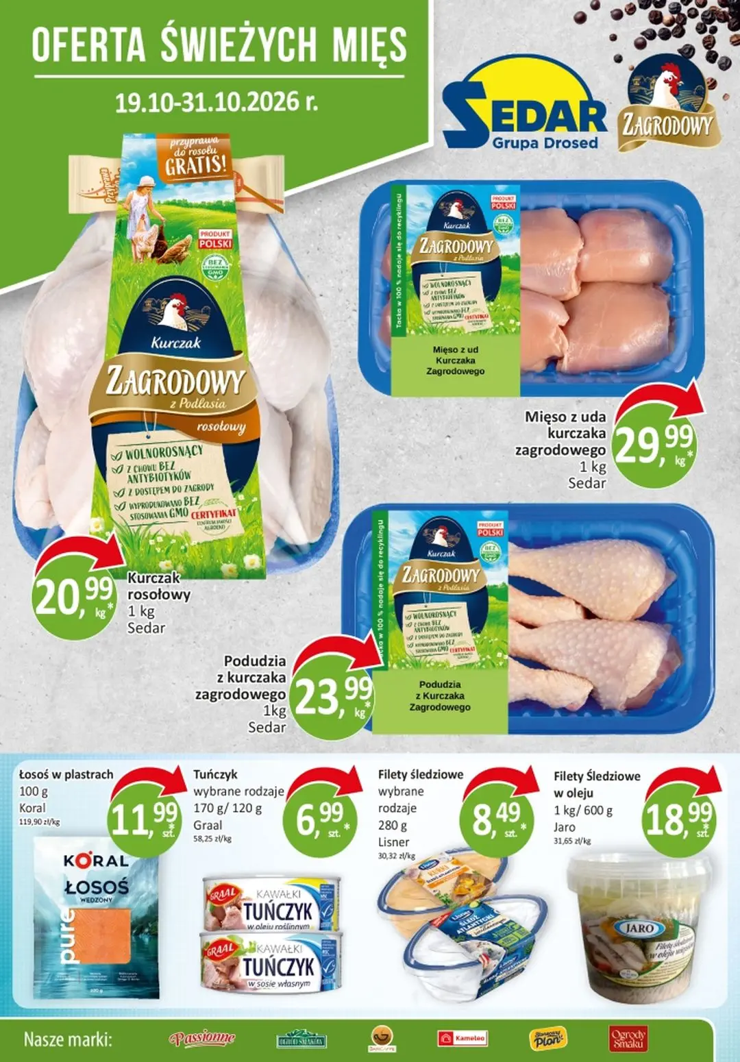 gazetka promocyjna PASSA Kupuj tanio w polskim sklepie - Strona 3