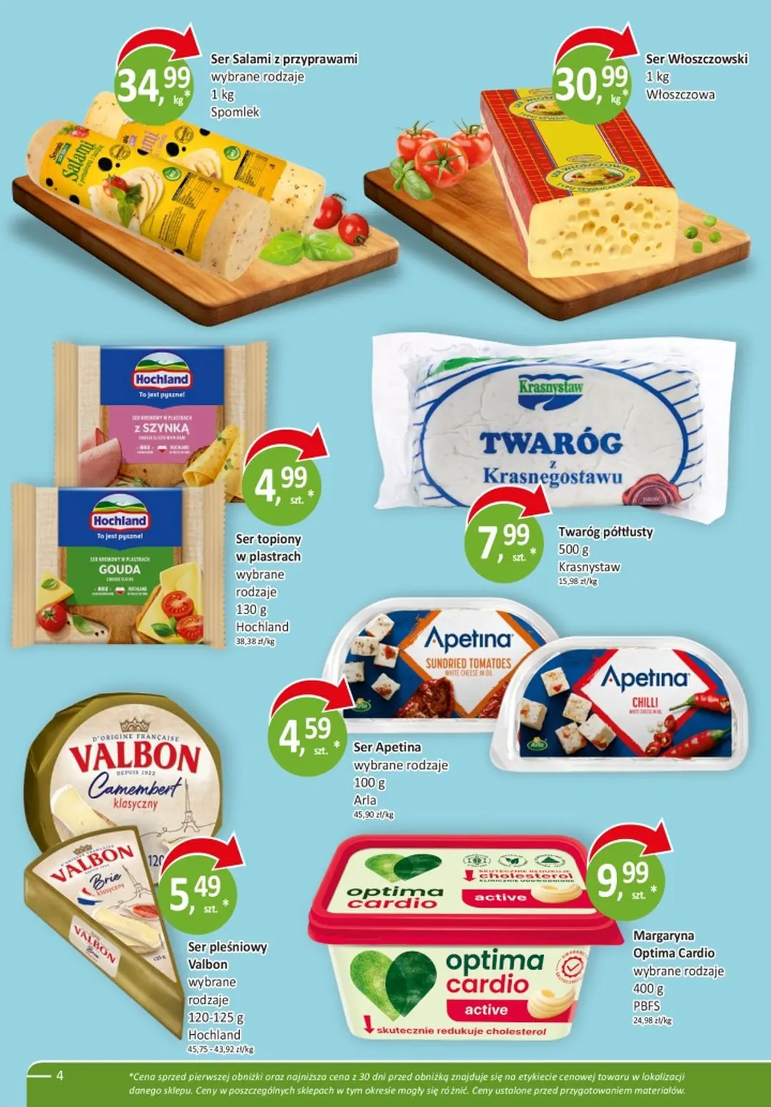 gazetka promocyjna PASSA Kupuj tanio w polskim sklepie - Strona 4