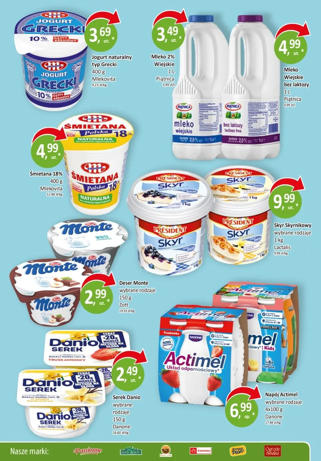 gazetka promocyjna PASSA Kupuj tanio w polskim sklepie - Strona 5