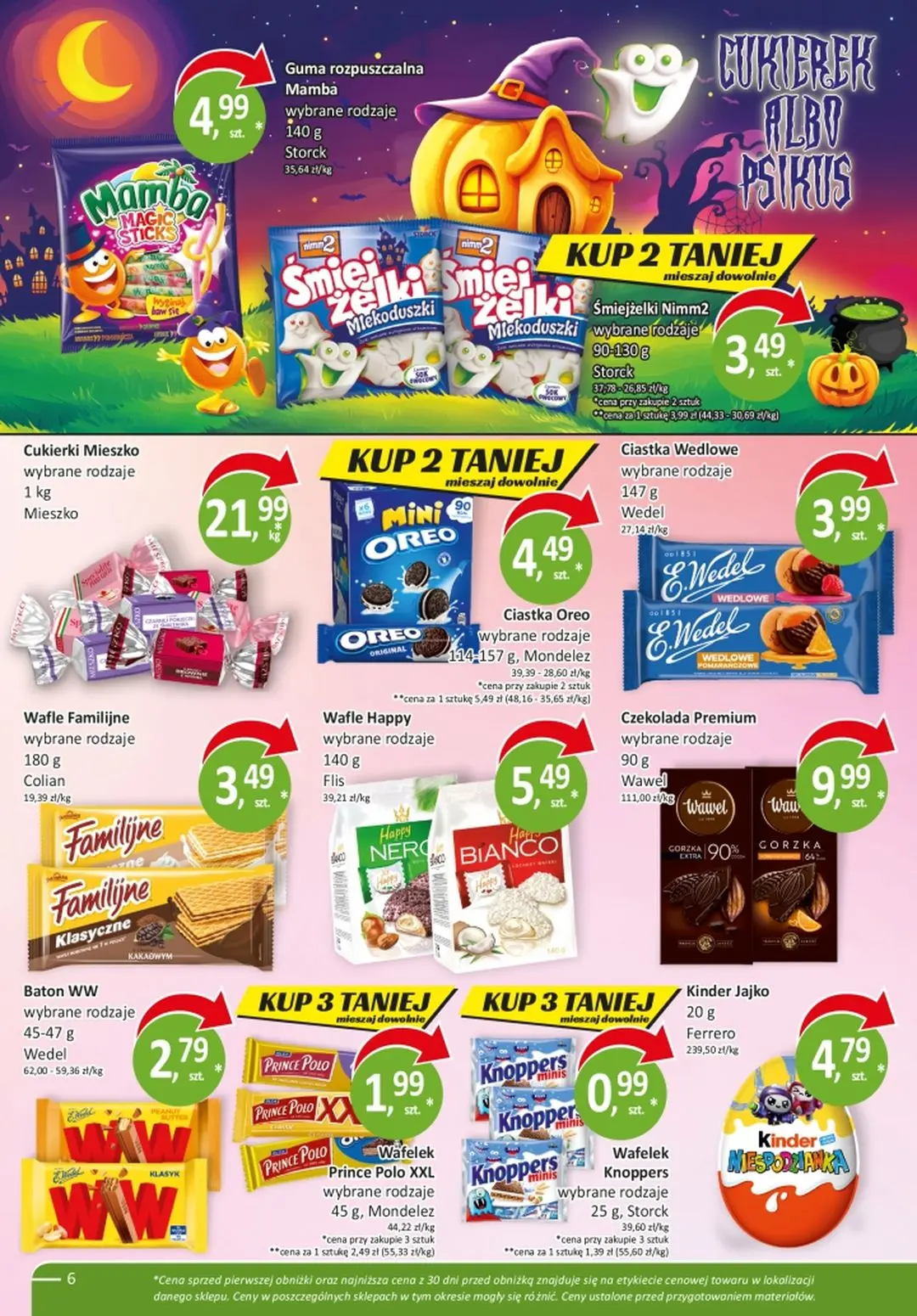 gazetka promocyjna PASSA Kupuj tanio w polskim sklepie - Strona 6