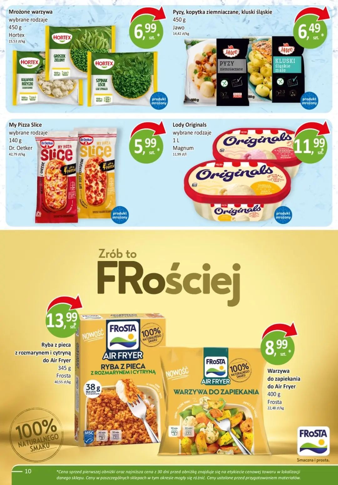 gazetka promocyjna PASSA Kupuj tanio w polskim sklepie - Strona 10