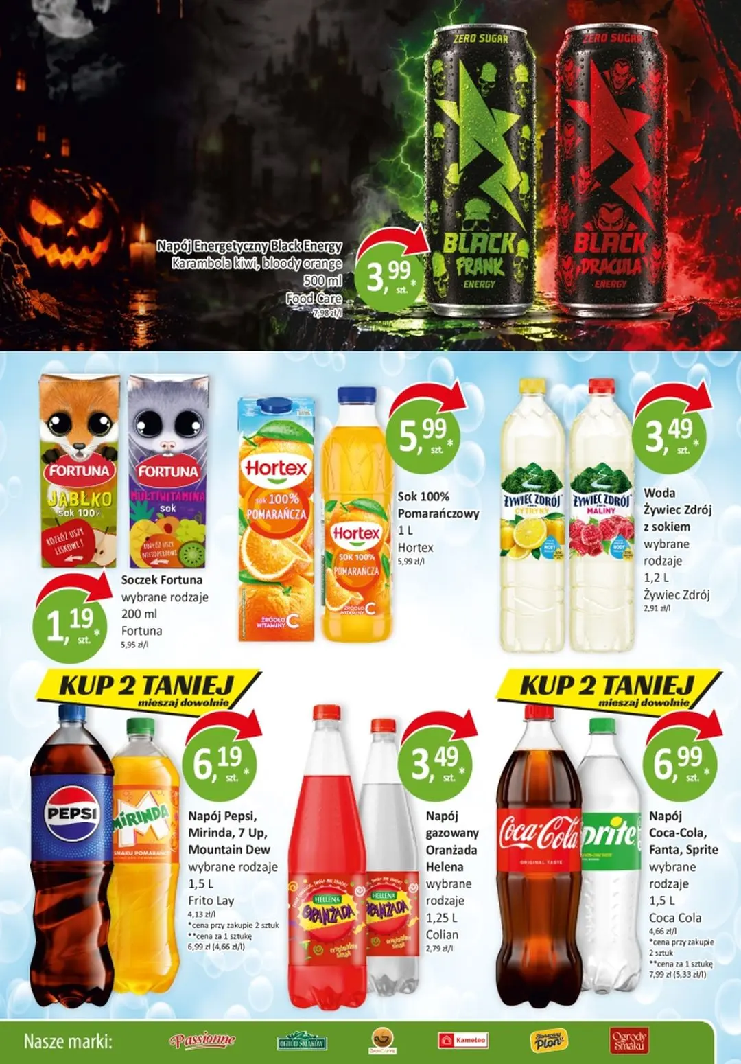 gazetka promocyjna PASSA Kupuj tanio w polskim sklepie - Strona 11