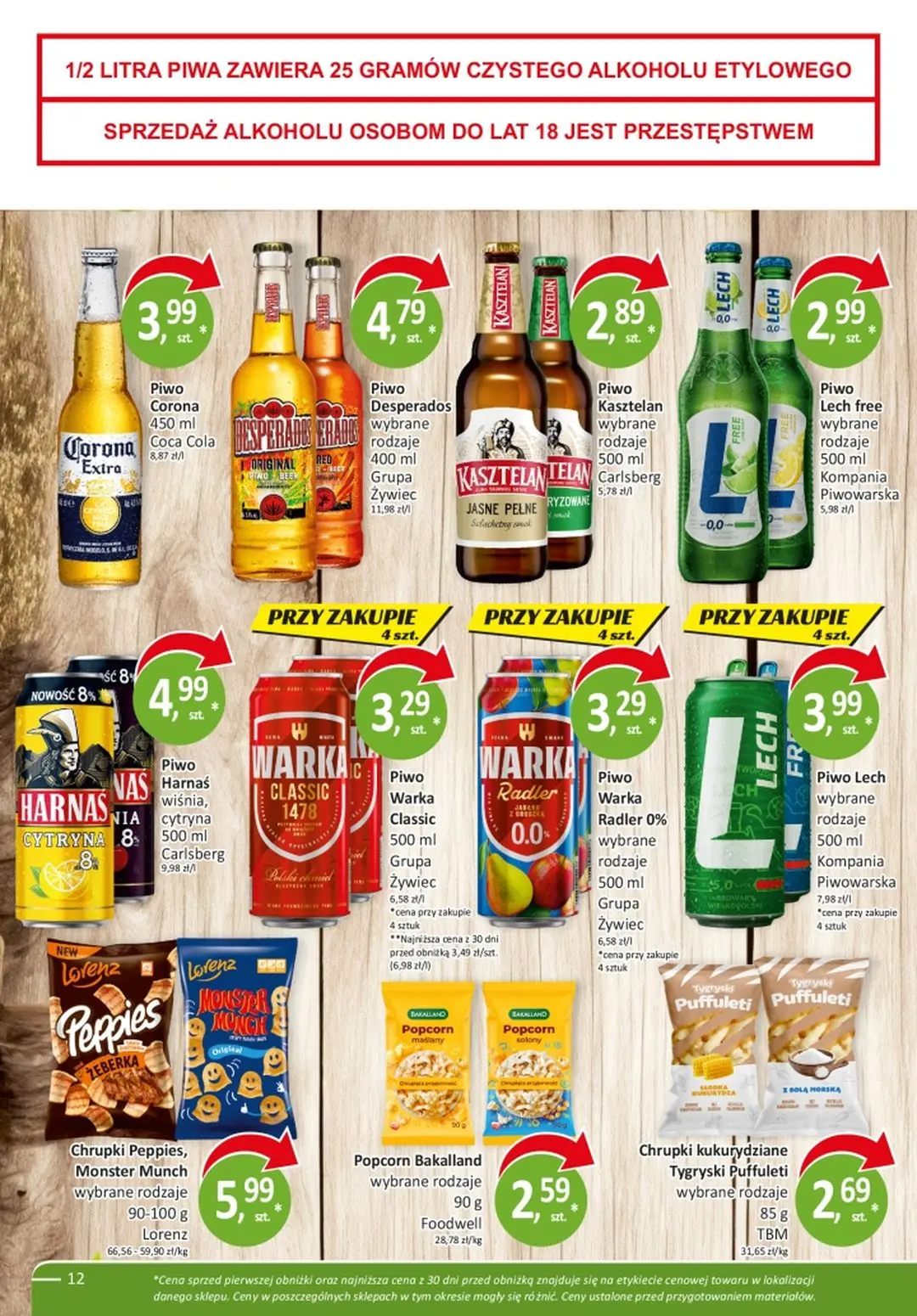 gazetka promocyjna PASSA Kupuj tanio w polskim sklepie - Strona 12