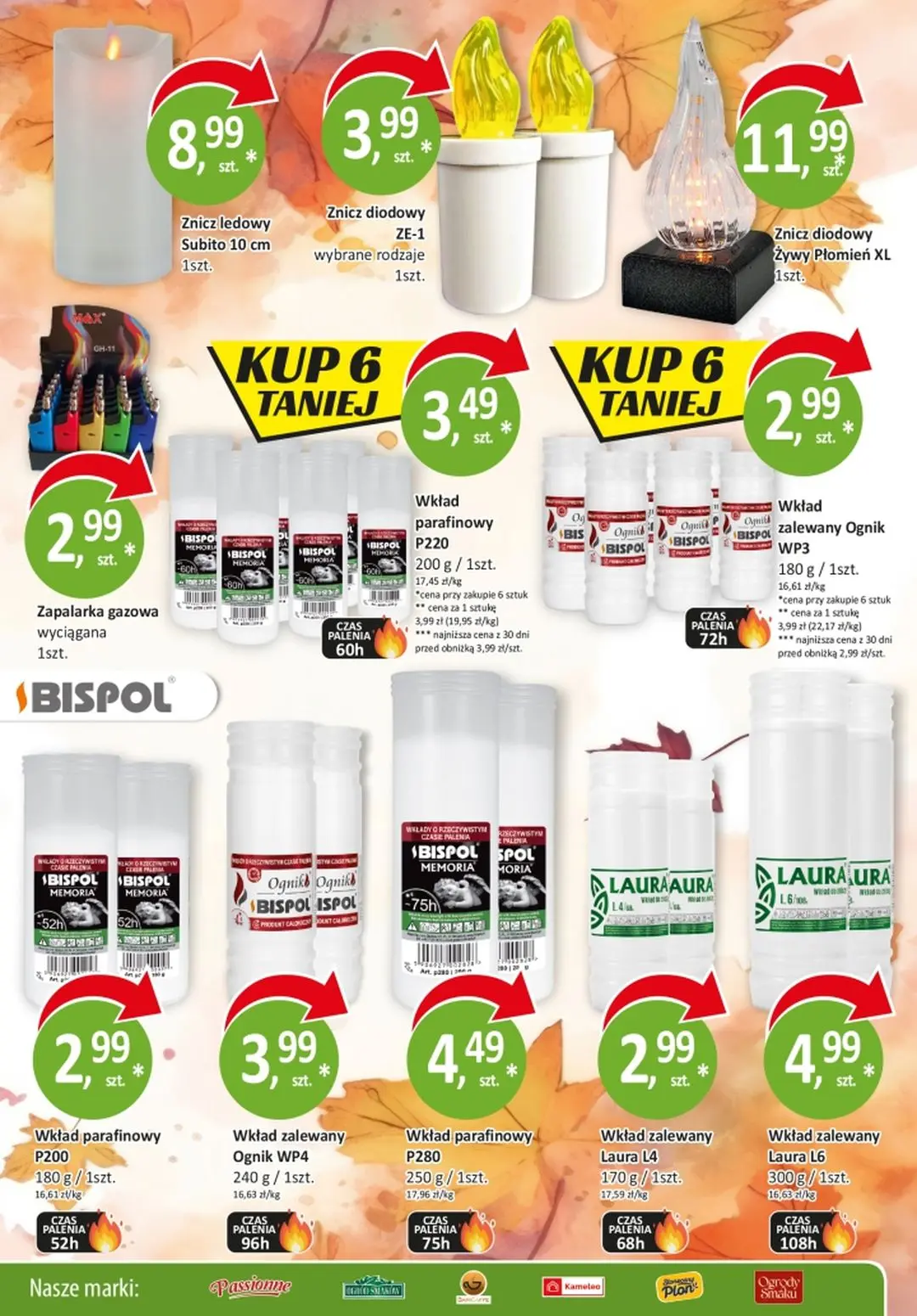gazetka promocyjna PASSA Kupuj tanio w polskim sklepie - Strona 15