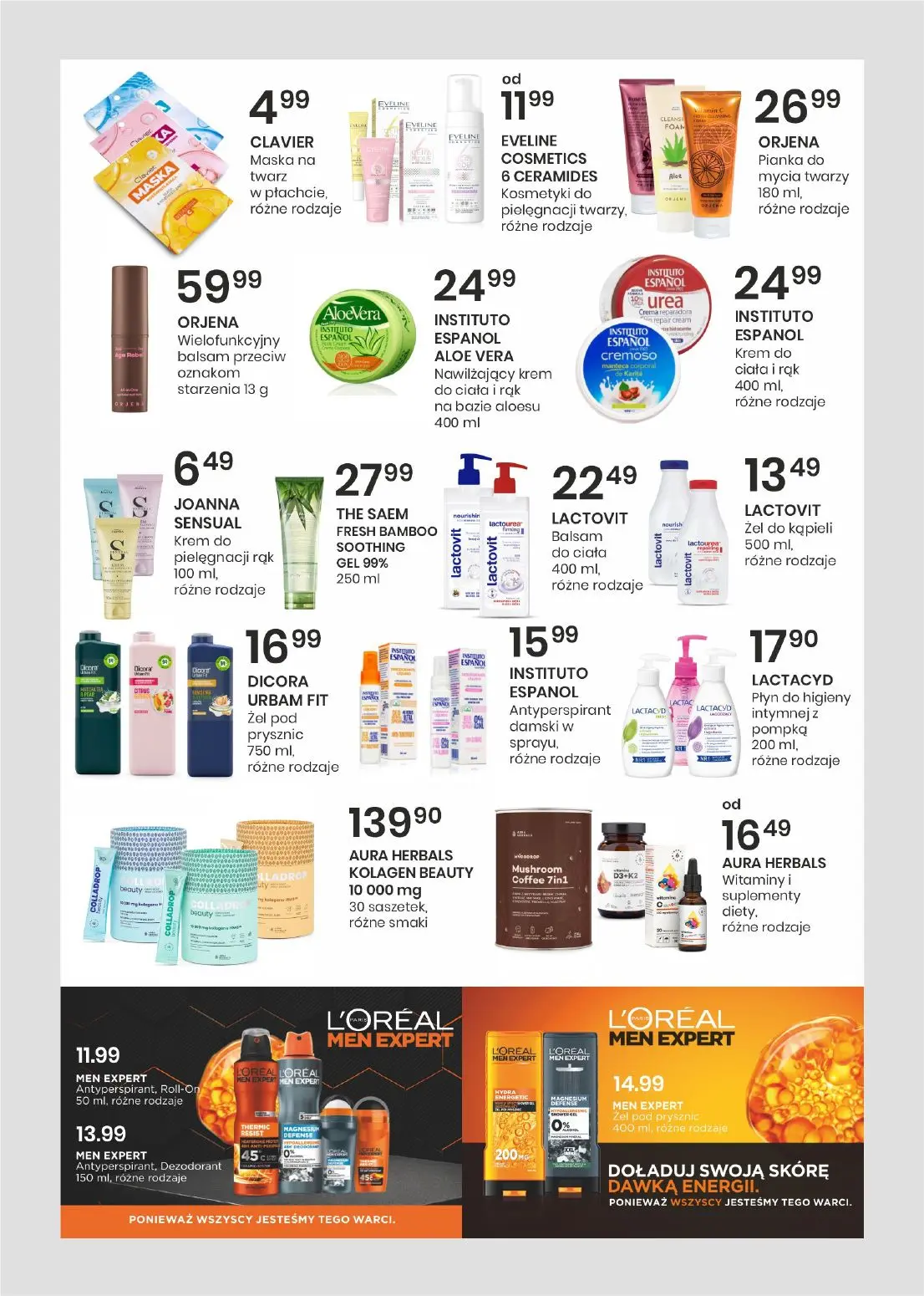 gazetka promocyjna Sekret Urody  - Strona 4