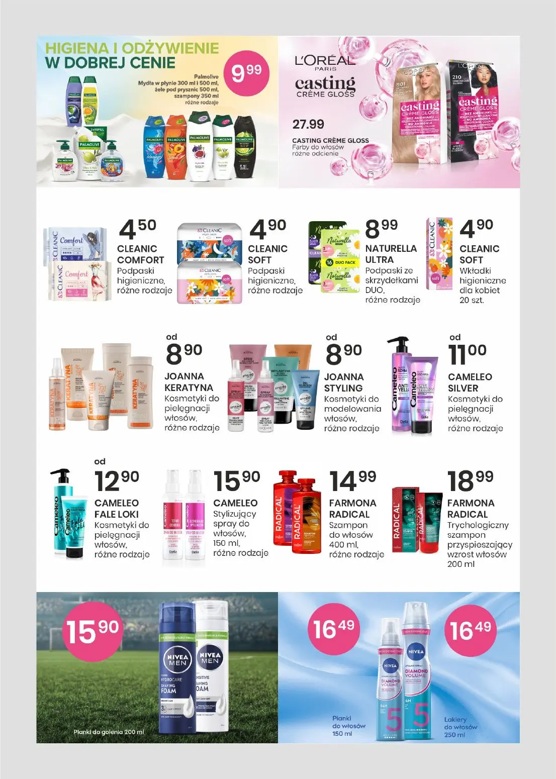 gazetka promocyjna Sekret Urody  - Strona 5