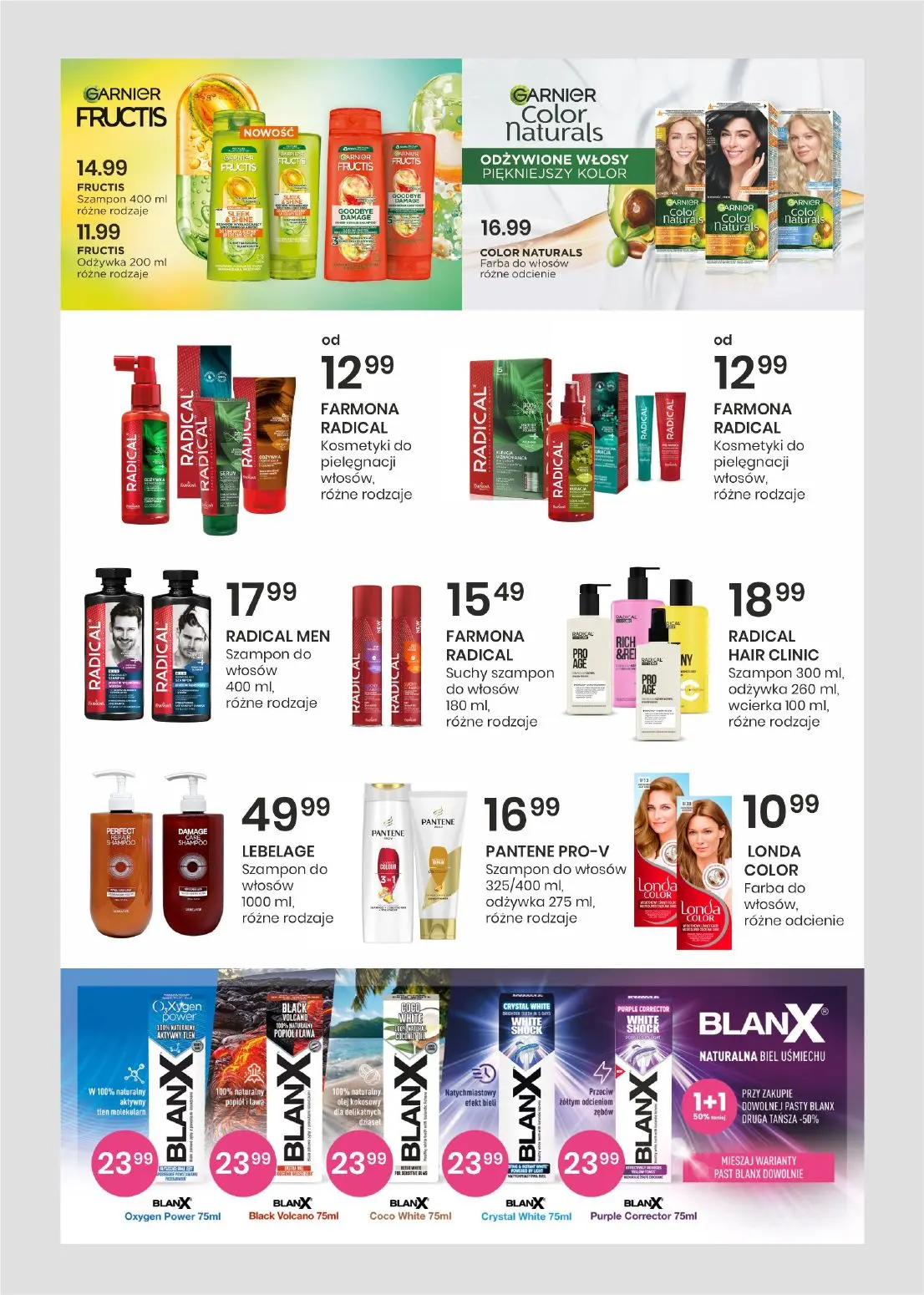 gazetka promocyjna Sekret Urody  - Strona 6
