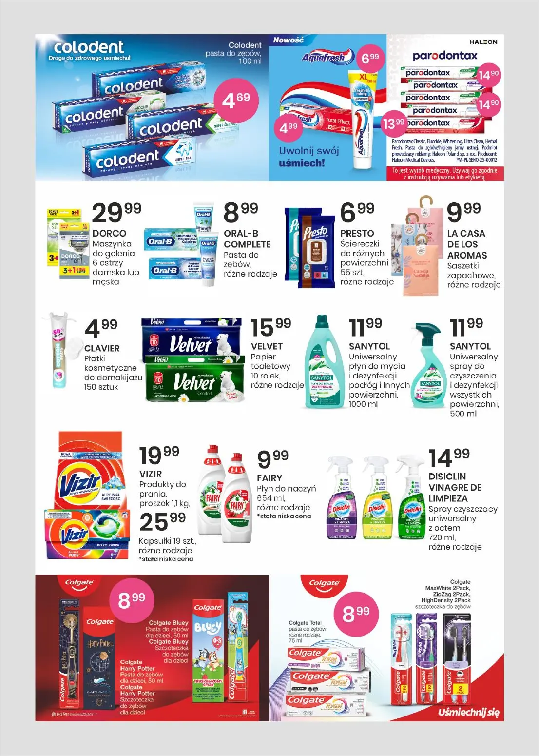 gazetka promocyjna Sekret Urody  - Strona 7