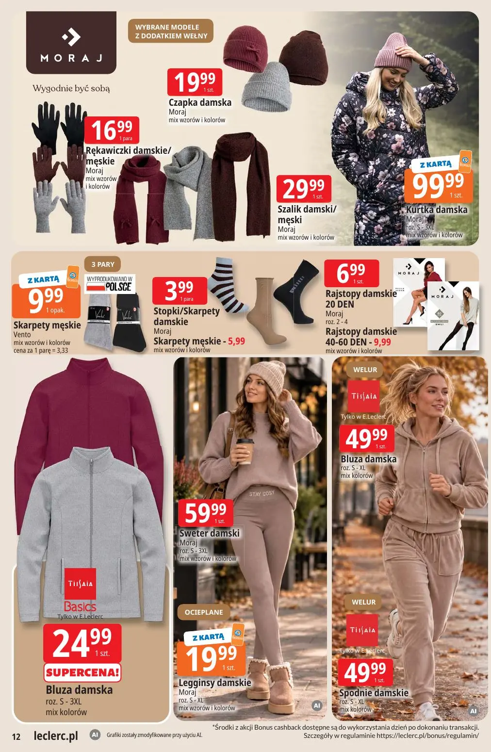 gazetka promocyjna E.Leclerc Czas pamięci - Strona 12